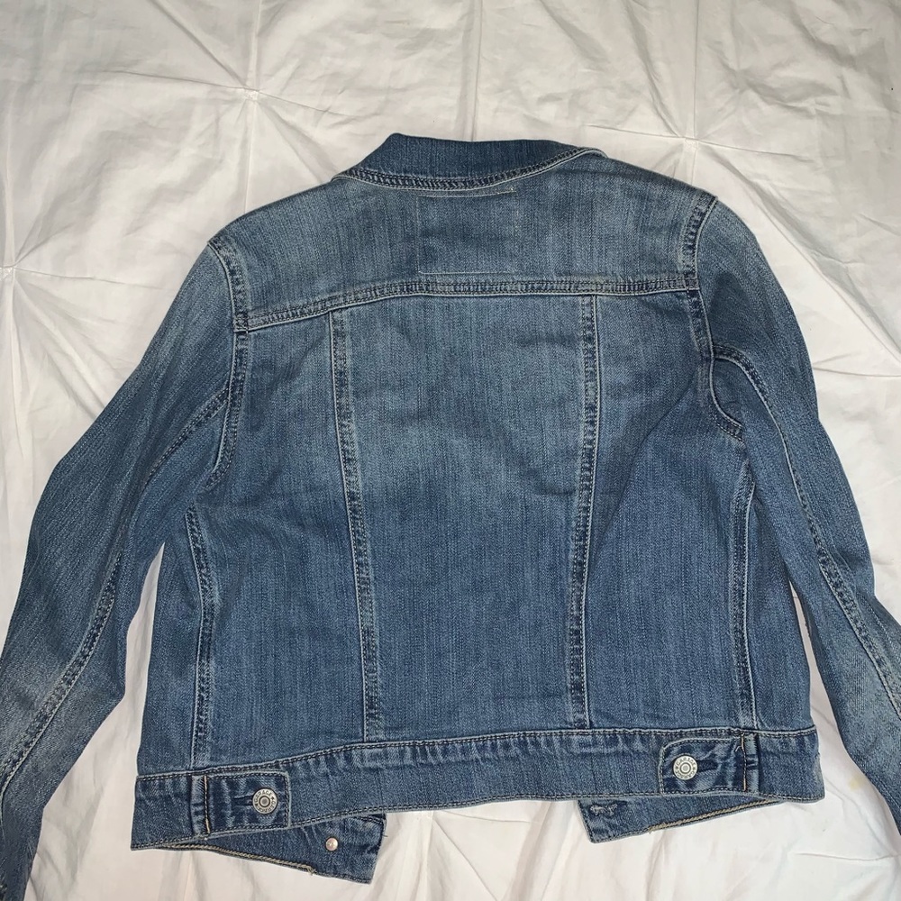 Jean jacket - Picture 2 of 2